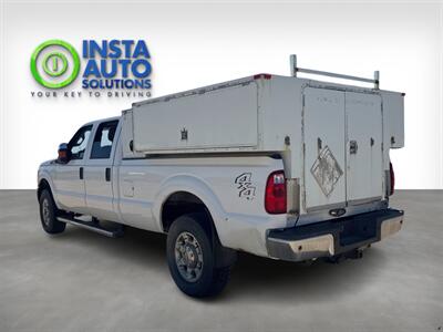 2015 Ford F-250 Super Duty XLT  4X4 - Photo 4 - Acheson, AB T7X 5A3