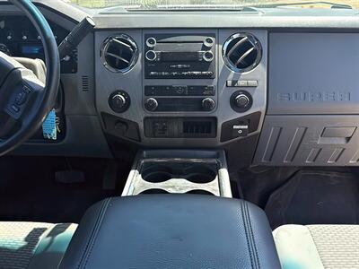 2015 Ford F-250 Super Duty XLT  4X4 - Photo 11 - Acheson, AB T7X 5A3