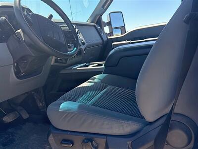 2015 Ford F-250 Super Duty XLT  4X4 - Photo 9 - Acheson, AB T7X 5A3