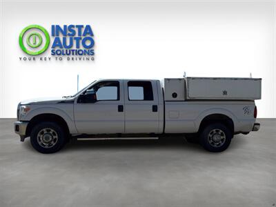 2015 Ford F-250 Super Duty XLT  4X4 - Photo 3 - Acheson, AB T7X 5A3