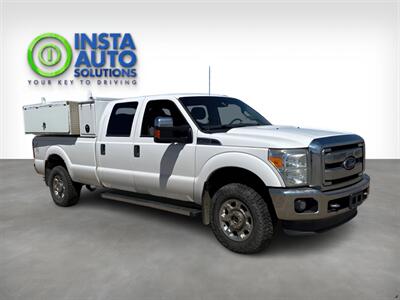 2015 Ford F-250 Super Duty XLT  4X4 - Photo 8 - Acheson, AB T7X 5A3