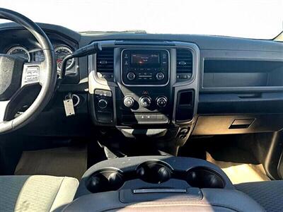 2018 RAM 1500 ST  4x4 - Photo 11 - Edmonton, AB T5L 2J7