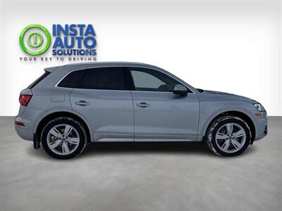 2018 Audi Q5 2.0T quattro Prestige AWD   - Photo 6 - Edmonton, AB T5L 2J7