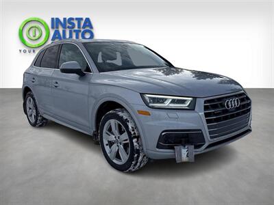 2018 Audi Q5 2.0T quattro Prestige AWD   - Photo 8 - Edmonton, AB T5L 2J7