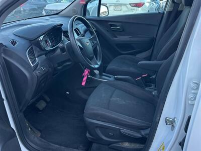 2018 Chevrolet Trax LS   - Photo 9 - Acheson, AB T7X 5A3