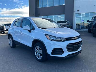 2018 Chevrolet Trax LS   - Photo 8 - Acheson, AB T7X 5A3