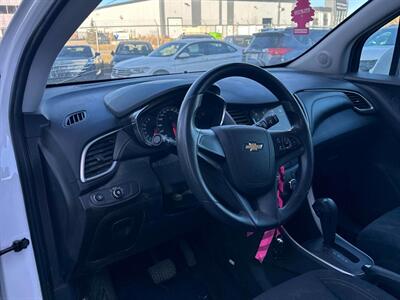 2018 Chevrolet Trax LS   - Photo 11 - Acheson, AB T7X 5A3