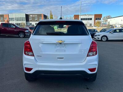 2018 Chevrolet Trax LS   - Photo 5 - Acheson, AB T7X 5A3