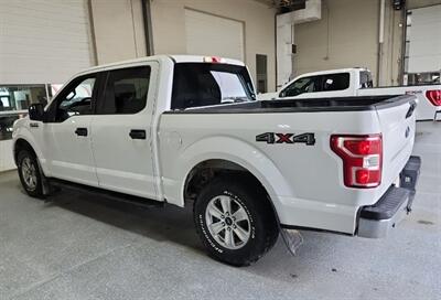 2020 Ford F-150 XLT 5.0L 4x4 - Photo 4 - St Albert, AB T8N 3Z7