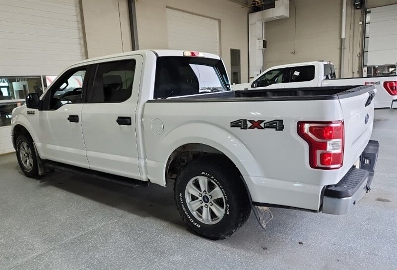 2020 Ford F-150 XLT 5.0L 4x4 - Photo 4 - St Albert, AB T8N 3Z7