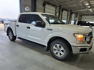 2020 Ford F-150 XLT 5.0L 4x4 - Photo 3 - St Albert, AB T8N 3Z7