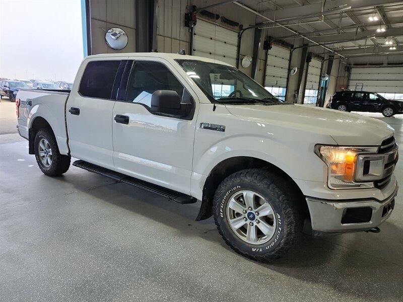 2020 Ford F-150 XLT 5.0L 4x4 - Photo 3 - St Albert, AB T8N 3Z7