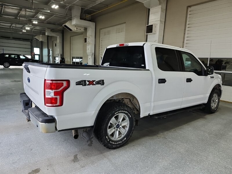 2020 Ford F-150 XLT 5.0L 4x4 - Photo 5 - St Albert, AB T8N 3Z7