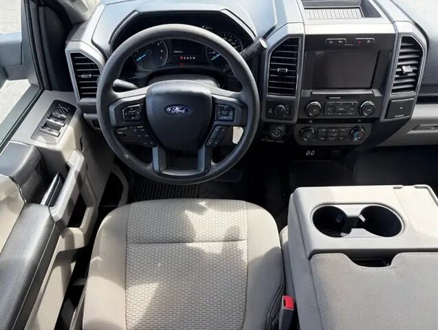 2020 Ford F-150 XLT 5.0L 4x4 - Photo 7 - St Albert, AB T8N 3Z7