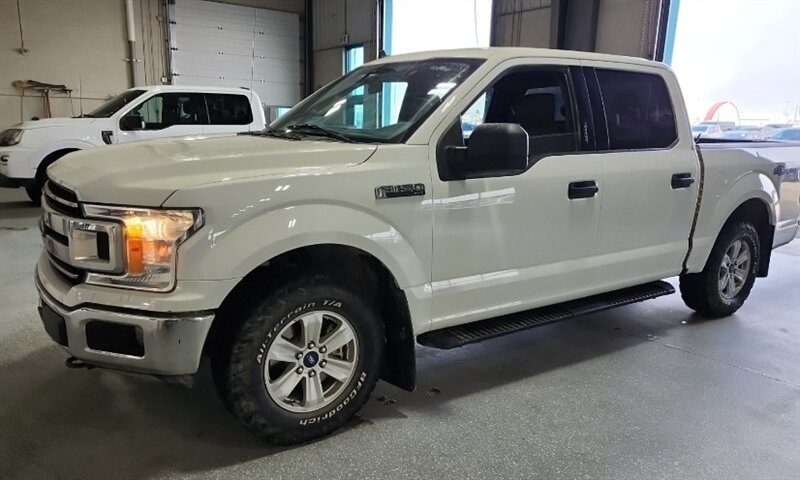 2020 Ford F-150 XLT 5.0L  4x4 - Photo 1 - St Albert, AB T8N 3Z7