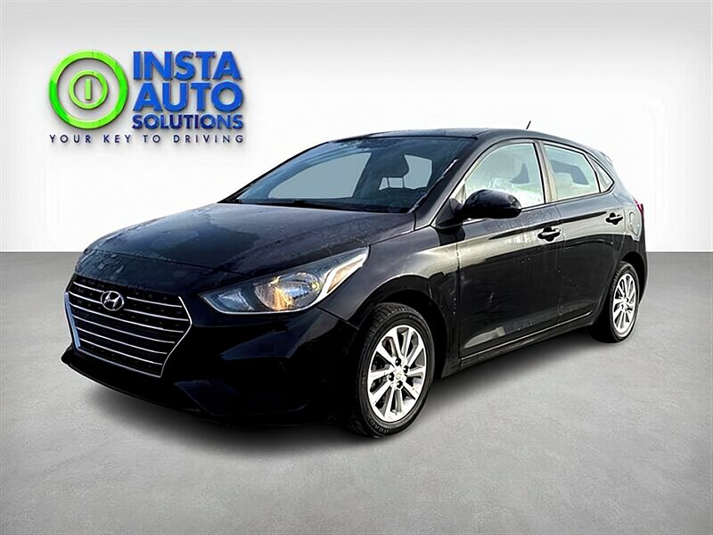 2019 Hyundai Accent Preferred - Photo 1 - Acheson, AB T7X 5A3