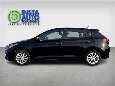 2019 Hyundai Accent Preferred   - Photo 4 - St Albert, AB T8N 3Z7