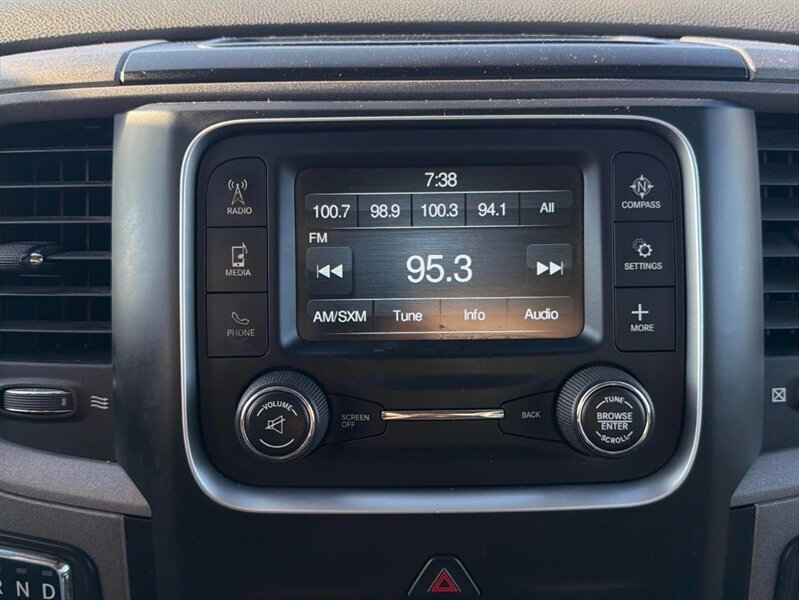 2020 RAM 1500 Classic Express 4x4 - Photo 13 - Acheson, AB T7X 5A3