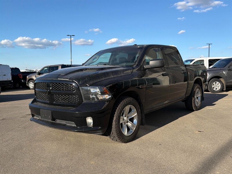 2020 RAM 1500 Classic Express  4x4
