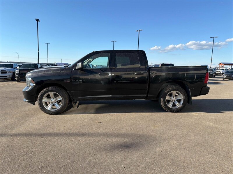 2020 RAM 1500 Classic Express 4x4 - Photo 3 - Acheson, AB T7X 5A3