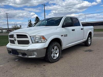 2017 RAM 1500 SLT HEMI 5.7L V8 4X4 Truck