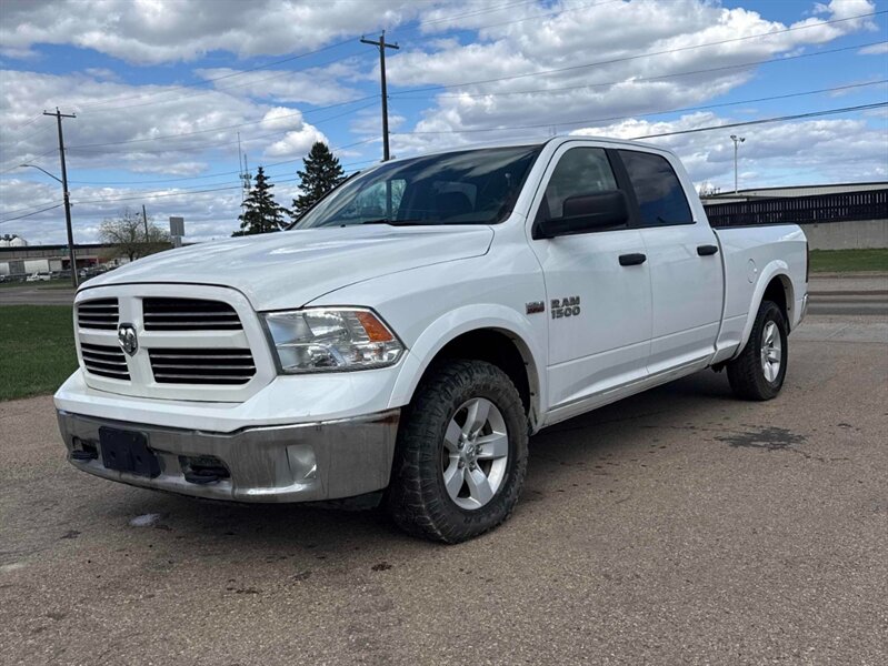 2017 RAM 1500 SLT HEMI 5.7L V8 4X4   - Photo 1 - Edmonton, AB T5L 2J7