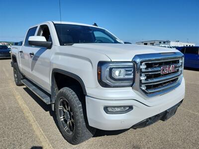 2018 GMC Sierra 1500 SLT  4x4 - Photo 3 - St Albert, AB T8N 3Z7