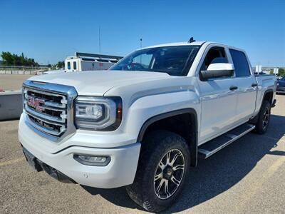 2018 GMC Sierra 1500 SLT  4x4 - Photo 1 - St Albert, AB T8N 3Z7