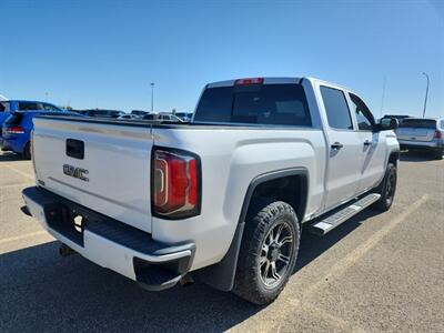2018 GMC Sierra 1500 SLT  4x4 - Photo 4 - St Albert, AB T8N 3Z7