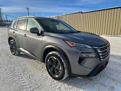 2024 Nissan Rogue SV Moonroof  AWD - Photo 2 - St Albert, AB T8N 3Z7