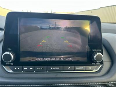 2024 Nissan Rogue SV Moonroof  AWD - Photo 13 - St Albert, AB T8N 3Z7