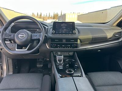 2024 Nissan Rogue SV Moonroof  AWD - Photo 8 - St Albert, AB T8N 3Z7