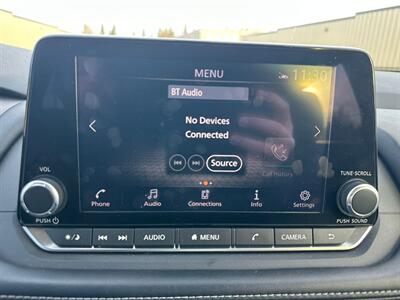 2024 Nissan Rogue SV Moonroof  AWD - Photo 11 - St Albert, AB T8N 3Z7