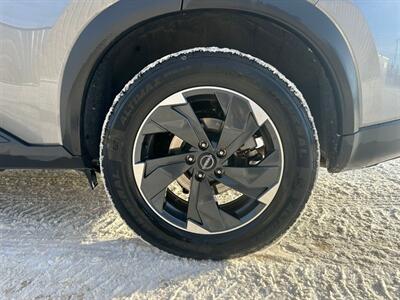 2024 Nissan Rogue SV Moonroof  AWD - Photo 16 - St Albert, AB T8N 3Z7
