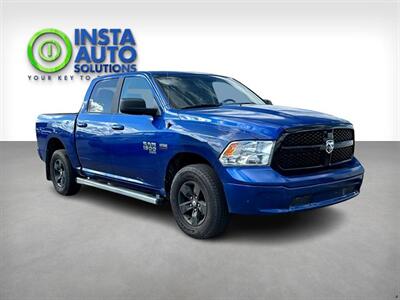 2019 RAM 1500 Classic SLT  4X4 - Photo 7 - Acheson, AB T7X 5A3