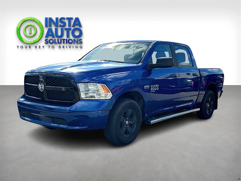 2019 RAM 1500 Classic SLT 4X4 - Photo 1 - Acheson, AB T7X 5A3
