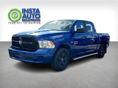 2019 RAM 1500 Classic SLT  4X4 - Photo 1 - Acheson, AB T7X 5A3