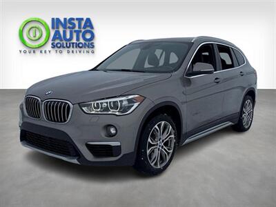 2017 BMW X1 xDrive28i  AWD - Photo 1 - Edmonton, AB T5L 2J7