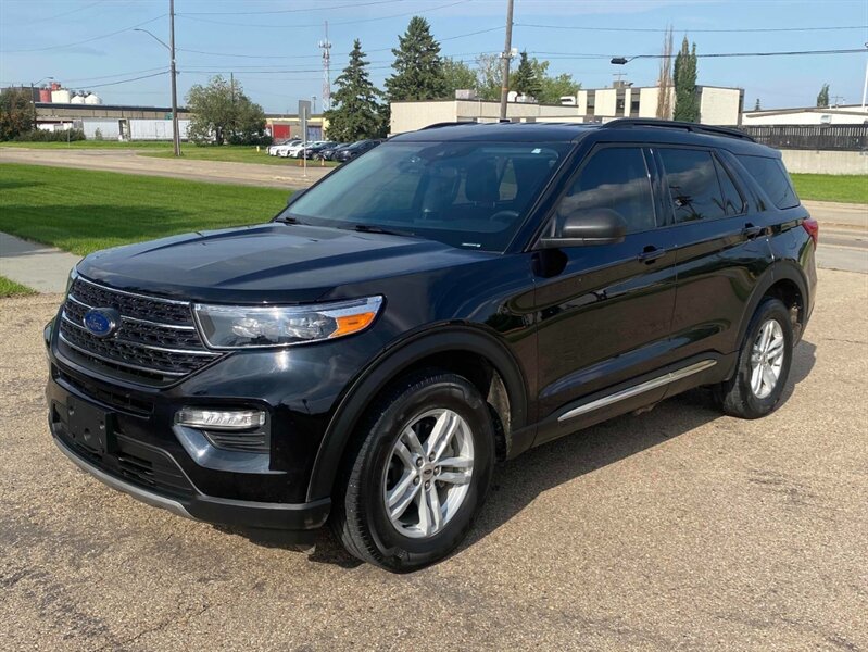 2024 Ford Explorer XLT AWD - Photo 2 - Edmonton, AB T5L 2J7