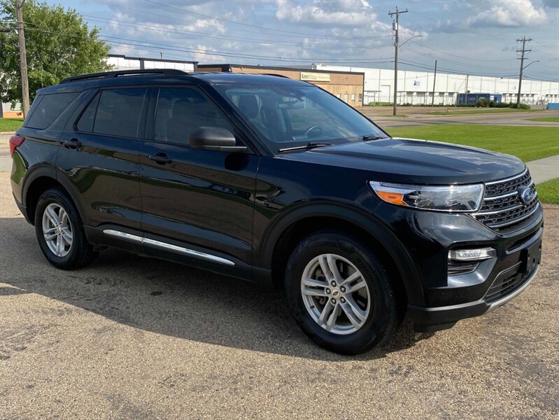 2024 Ford Explorer XLT AWD  