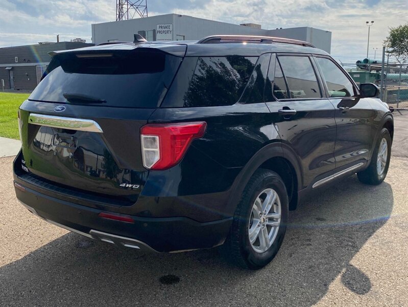2024 Ford Explorer XLT AWD - Photo 5 - Edmonton, AB T5L 2J7