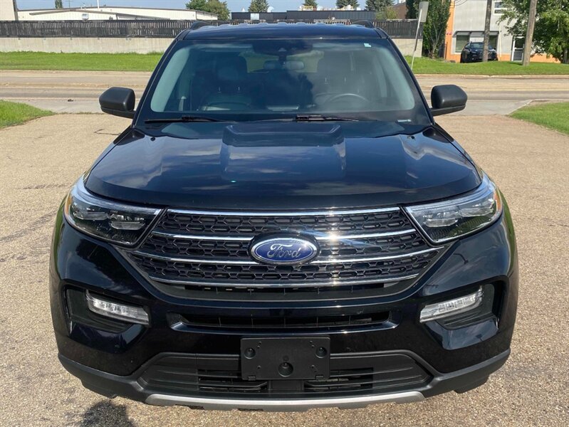 2024 Ford Explorer XLT AWD - Photo 3 - Edmonton, AB T5L 2J7
