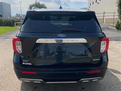 2024 Ford Explorer XLT AWD - Photo 7 - Edmonton, AB T5L 2J7