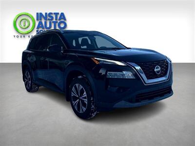 2021 Nissan Rogue SV  AWD - Photo 7 - Acheson, AB T7X 5A3