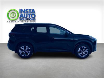 2021 Nissan Rogue SV  AWD - Photo 6 - Acheson, AB T7X 5A3