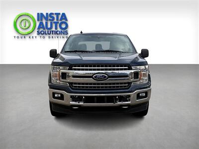 2019 Ford F-150 XLT XTR  4x4 - Photo 8 - Edmonton, AB T5L 2J7