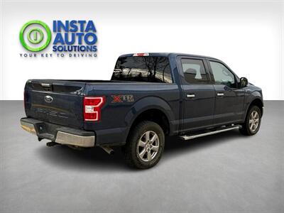 2019 Ford F-150 XLT XTR  4x4 - Photo 5 - Edmonton, AB T5L 2J7