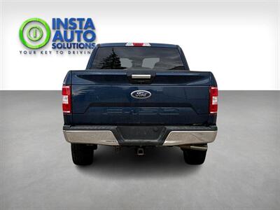 2019 Ford F-150 XLT XTR  4x4 - Photo 4 - Edmonton, AB T5L 2J7