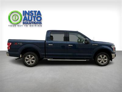 2019 Ford F-150 XLT XTR  4x4 - Photo 6 - Edmonton, AB T5L 2J7