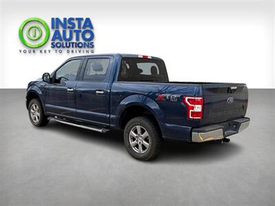 2019 Ford F-150 XLT XTR  4x4 - Photo 3 - Edmonton, AB T5L 2J7